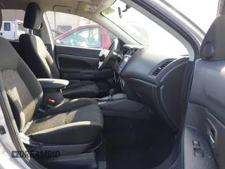 2020 Mitsubishi Outlander Sport ES 2.0 with VIN JA4AR3AUXLU025525, listed as a IAAI auction lot 40648521 with 103,306 mi miles. Bid and sale history available at carsss.com. Image 5.
