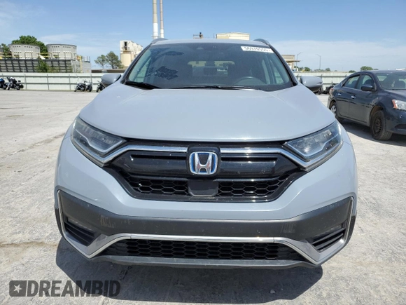 2020 Honda CR-V Touring z VIN 7FART6H93LE013954, wystawiony jako Copart lot #56970555 z przebiegiem 134 931 mil mil oraz Szkoda całkowita • Salvage title. Historia ofert i sprzedaży dostępna na DreamBid. Obrazek 5.