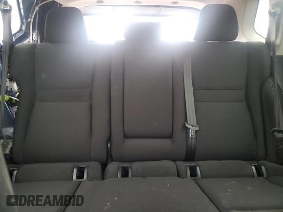 2023 Nissan Rogue S with VIN 5N1BT3ABXPC804814, listed as a Copart auction lot 57279825 with 46,926 mi miles and Salvage title. Bid and sale history available at DreamBid. Image 10.