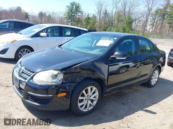2008 Volkswagen Jetta S с VIN 3VWJZ71K68M104288, выставлен на аукционе IAAI как лот 42091861 с пробегом 205 549 миль миль и . История ставок и продаж доступна на DreamBid. Изображение 2.