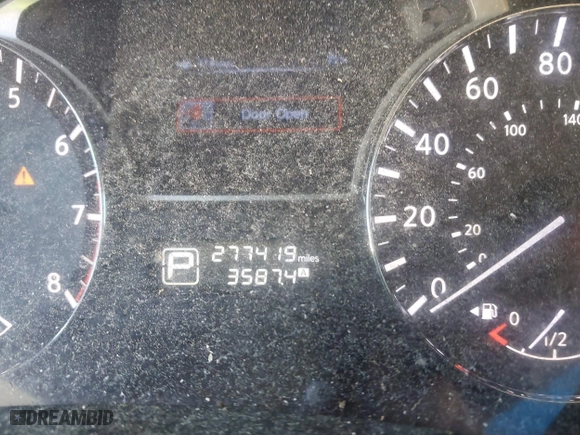 2013 Nissan Altima 2.5 SL with VIN 1N4AL3AP2DN400827, listed as a IAAI auction lot 41982578 with 277,419 mi miles. Bid and sale history available at carsss.com. Image 7.