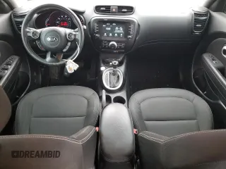 2017 Kia Soul + with VIN KNDJP3A56H7466983, listed as a Copart auction lot 53675135 with 148,174 mi miles and Clean Title. Bid and sale history available at DreamBid. Image 8.