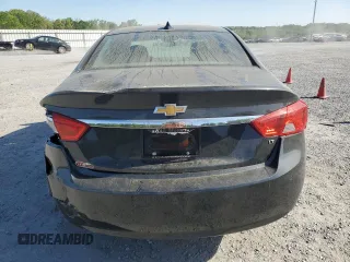 2015 Chevrolet Impala LT z VIN 2G1115SL7F9134274, wystawiony jako Copart lot #53684995 z przebiegiem 115 771 mil mil oraz Szkoda całkowita • Salvage title. Historia ofert i sprzedaży dostępna na DreamBid. Obrazek 6.