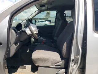 2018 Nissan Frontier Desert Runner with VIN 1N6DD0ER3JN700559, listed as a Copart auction lot 62158255 with 118,758 mi miles and Salvage title. Bid and sale history available at DreamBid. Image 7.