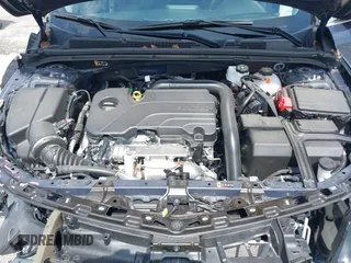 2025 Chevrolet Malibu LT with VIN 1G1ZD5ST8SF134246, listed as a IAAI auction lot 42247999 with 15,679 mi miles and . Bid and sale history available at DreamBid. Image 10.