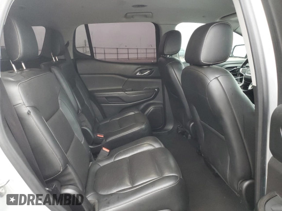 2018 GMC Acadia SLT with VIN 1GKKNMLS6JZ222199, listed as a Copart auction lot 45323165 with 76,633 mi miles and Salvage Title. Bid and sale history available at carsss.com. Image 12.