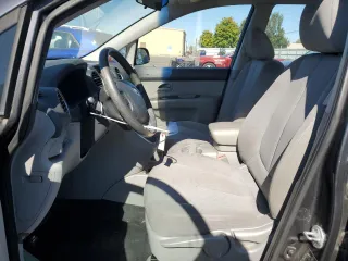 2008 Kia Rondo LX with VIN KNAFG525287202639, listed as a Copart auction lot 73477934 with 98,181 mi miles and Salvage Title. Bid and sale history available at carsss.com. Image 7.