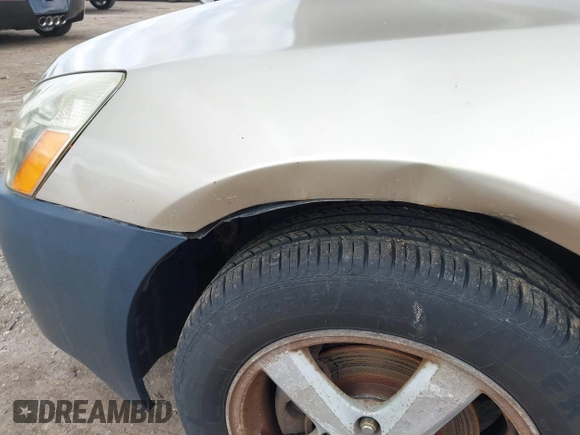 2005 Honda Accord EX with VIN 1HGCM56795A023864, listed as a IAAI auction lot 42041654 with 350,898 mi miles and . Bid and sale history available at DreamBid. Image 6.