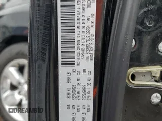 2018 Ram 1500 Big Horn с VIN 3C6RR7LT6JG138254, выставлен на аукционе Copart как лот 60979125 с пробегом 114 253 миль миль и Чистый • Clean title. История ставок и продаж доступна на DreamBid. Изображение 12.