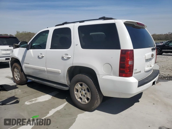 2007 Chevrolet Tahoe LS with VIN 1GNFC13J87R284146, listed as a Copart auction lot 49843285 with 252,038 mi miles and Salvage title. Bid and sale history available at DreamBid. Image 2.