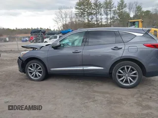 2019 Acura RDX Technology с VIN 5J8TC2H5XKL016533, выставлен на аукционе IAAI как лот 41877814 с пробегом 73 906 миль миль и . История ставок и продаж доступна на DreamBid. Изображение 14.