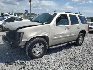 2007 Chevrolet Tahoe LT with VIN 1GNEC13J67R102987, listed as a Copart auction lot 63382645 with 290,508 mi miles and Salvage title. Bid and sale history available at DreamBid. Image 1.