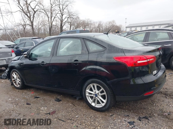 2016 Ford Focus SE z VIN 1FADP3F25GL386582, wystawiony jako IAAI lot #41097395 z przebiegiem 101 479 mil mil oraz . Historia ofert i sprzedaży dostępna na DreamBid. Obrazek 15.