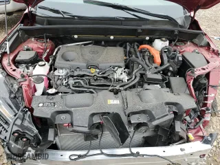 2021 Toyota Venza LE with VIN JTEAAAAH3MJ080613, listed as a Copart auction lot 66125502 with 8,154 mi miles. Bid and sale history available at carsss.com. Image 7.