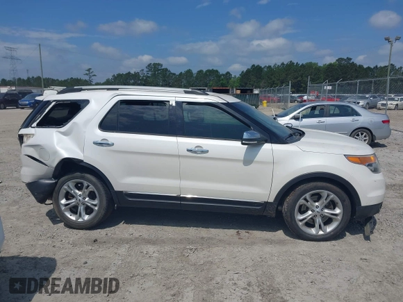 2014 Ford Explorer XLT z VIN 1FM5K7D87EGA57993, wystawiony jako IAAI lot #42318168 z przebiegiem 200 345 mil mil oraz . Historia ofert i sprzedaży dostępna na DreamBid. Obrazek 13.
