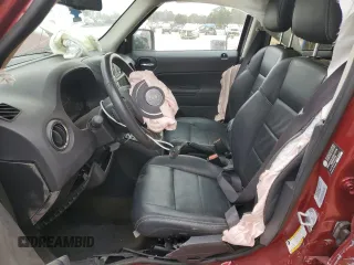 2016 Jeep Patriot High Altitude with VIN 1C4NJPFA6GD715895, listed as a Copart auction lot 45843675 with 63,022 mi miles and Salvage Title. Bid and sale history available at DreamBid. Image 7.