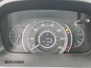 2013 Honda CR-V LX with VIN 5J6RM4H38DL029150, listed as a Copart auction lot 51941335 with 149,775 mi miles and Salvage Title. Bid and sale history available at DreamBid. Image 9.