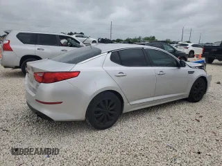 2015 Kia Optima LX with VIN 5XXGM4A72FG399488, listed as a Copart auction lot 54783375 with 184,474 mi miles and Clean title. Bid and sale history available at DreamBid. Image 3.