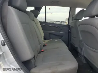 2010 Hyundai Santa Fe GLS with VIN 5NMSG3AB4AH334152, listed as a Copart auction lot 49429495 with 172,482 mi miles and Clean Title. Bid and sale history available at carsss.com. Image 11.