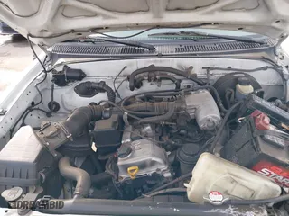 2002 Toyota Tacoma with VIN 5TENL42N62Z110440, listed as a IAAI auction lot 41719801 with 208,136 mi miles. Bid and sale history available at carsss.com. Image 10.