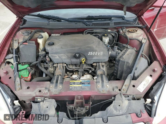 2006 Chevrolet Impala LS z VIN 2G1WB55K069277721, wystawiony jako Copart lot #54432905 z przebiegiem 203 490 mil mil oraz Szkoda całkowita • Salvage title. Historia ofert i sprzedaży dostępna na DreamBid. Obrazek 11.