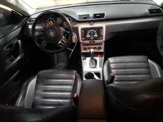 2014 Volkswagen CC R-Line with VIN WVWBN7AN3EE502914, listed as a Copart auction lot 80935124 with 154,222 mi miles and Salvage Title. Bid and sale history available at carsss.com. Image 8.