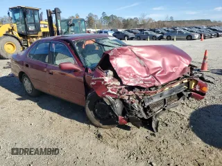 1992 Toyota Camry LE with VIN 4T1SK12EXNU029390, listed as a Copart auction lot 82369904 with 309,383 mi miles and Salvage Title. Bid and sale history available at carsss.com. Image 4.