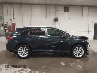 2013 Toyota Venza LE with VIN 4T3BA3BB0DU035306, listed as a IAAI auction lot 41451764 with 143,780 mi miles and . Bid and sale history available at carsss.com. Image 13.