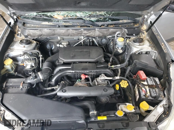 2012 Subaru Outback Prem с VIN 4S4BRBCC6C3260921, выставлен на аукционе Copart как лот 57140745 с пробегом 89 957 миль миль и Списание • Salvage title. История ставок и продаж доступна на DreamBid. Изображение 11.