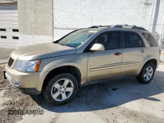 2007 Pontiac Torrent with VIN 2CKDL73F976118222, listed as a Copart auction lot 73687304 with 167,463 mi miles and Clean Title. Bid and sale history available at carsss.com. Image 1.