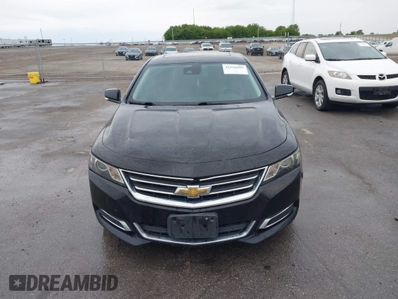 2015 Chevrolet Impala LT z VIN 1G1125S32FU110853, wystawiony jako IAAI lot #42336995 z przebiegiem 232 619 mil mil oraz . Historia ofert i sprzedaży dostępna na DreamBid. Obrazek 13.