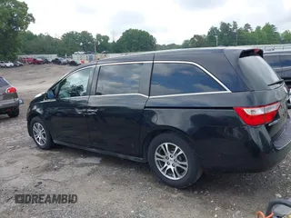2011 Honda Odyssey EX-L с VIN 5FNRL5H64BB072392, выставлен на аукционе IAAI как лот 42274315 с пробегом 149 823 миль миль и . История ставок и продаж доступна на DreamBid. Изображение 15.