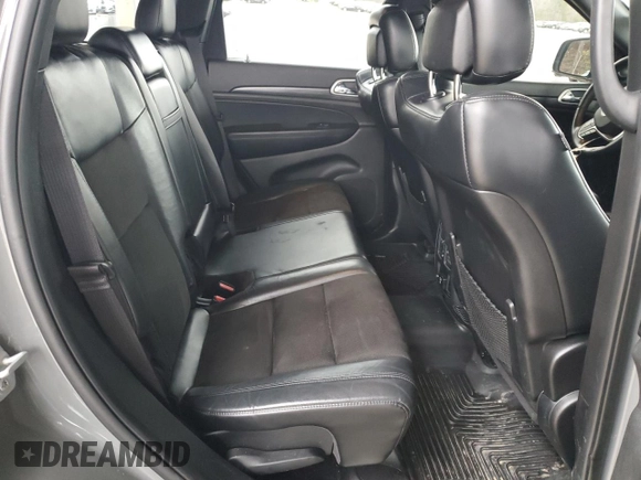 2019 Jeep Grand Cherokee Upland with VIN 1C4RJFAG5KC788178, listed as a Copart auction lot 47457785 with 133,842 mi miles and Salvage Title. Bid and sale history available at carsss.com. Image 10.