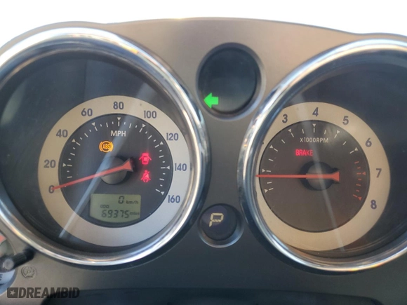 2006 Mitsubishi Eclipse GS with VIN 4A3AK24F76E024037, listed as a Copart auction lot 88598175 with 69,375 mi miles and Salvage Title. Bid and sale history available at carsss.com. Image 9.