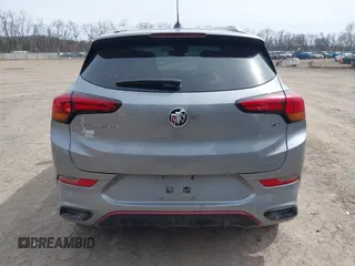 2023 Buick Encore GX Select с VIN KL4MMESL3PB035845, выставлен на аукционе IAAI как лот 41794071 с пробегом 33 437 миль миль и . История ставок и продаж доступна на DreamBid. Изображение 16.