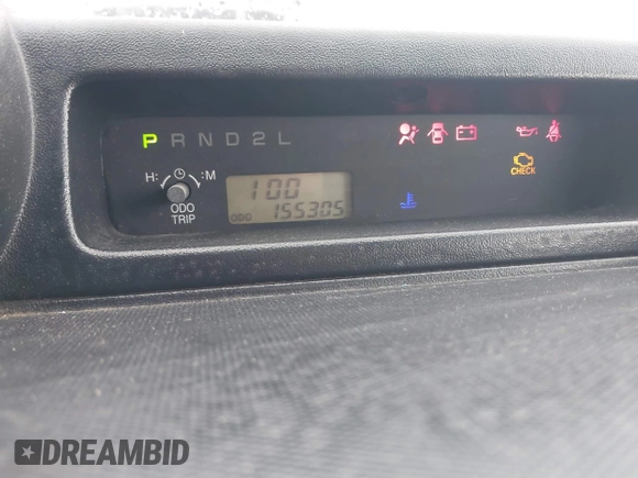 2005 Scion xB z VIN JTLKT324X50197322, wystawiony jako IAAI lot #41953951 z przebiegiem 155 305 mil mil oraz . Historia ofert i sprzedaży dostępna na DreamBid. Obrazek 7.