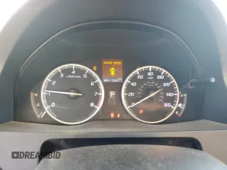 2017 Acura RDX with VIN 5J8TB3H39HL003157, listed as a Copart auction lot 88580555 with 124,511 mi miles and Salvage Title. Bid and sale history available at carsss.com. Image 9.