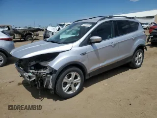 2014 Ford Escape SE with VIN 1FMCU9G99EUD39538, listed as a Copart auction lot 60559615 with 98,739 mi miles and Salvage title. Bid and sale history available at DreamBid. Image 1.
