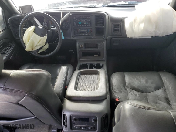 2006 Chevrolet Silverado 2500HD LT1 with VIN 1GCHK23D26F186329, listed as a Copart auction lot 41633675 with NaN miles and Clean Title. Bid and sale history available at carsss.com. Image 8.
