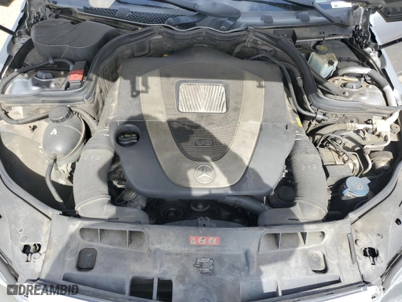 2011 Mercedes-Benz C-Class C 300 Sport with VIN WDDGF5EB5BA518905, listed as a Copart auction lot 51186865 with 139,426 mi miles and Salvage Title. Bid and sale history available at carsss.com. Image 12.
