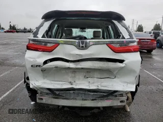 2019 Honda CR-V LX z VIN 2HKRW5H39KH407564, wystawiony jako Copart lot #44614775 z przebiegiem 95 634 mil mil oraz Szkoda całkowita • Salvage title. Historia ofert i sprzedaży dostępna na DreamBid. Obrazek 6.