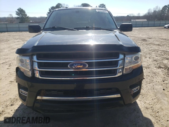 2017 Ford Expedition Limited with VIN 1FMJU1KT2HEA19942, listed as a Copart auction lot 42597875 with 160,181 mi miles and Salvage title. Bid and sale history available at DreamBid. Image 5.