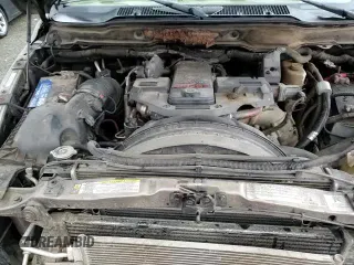 2009 Dodge 3500 SLT with VIN 3D7MX38L59G552041, listed as a Copart auction lot 84528754 with 234,666 mi miles and Salvage title. Bid and sale history available at DreamBid. Image 13.