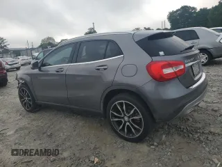 2015 Mercedes-Benz GLA 250 z VIN WDCTG4EB3FJ153916, wystawiony jako Copart lot #54126935 z przebiegiem 164 613 mil mil oraz Nie do naprawy • Non repairable. Historia ofert i sprzedaży dostępna na DreamBid. Obrazek 2.