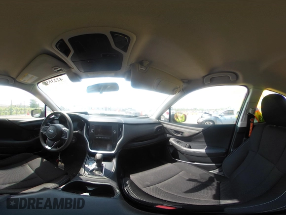 2022 Subaru Legacy with VIN 4S3BWAB60N3012220, listed as a IAAI auction lot 42235550 with 65,861 mi miles and . Bid and sale history available at DreamBid. Image 18.