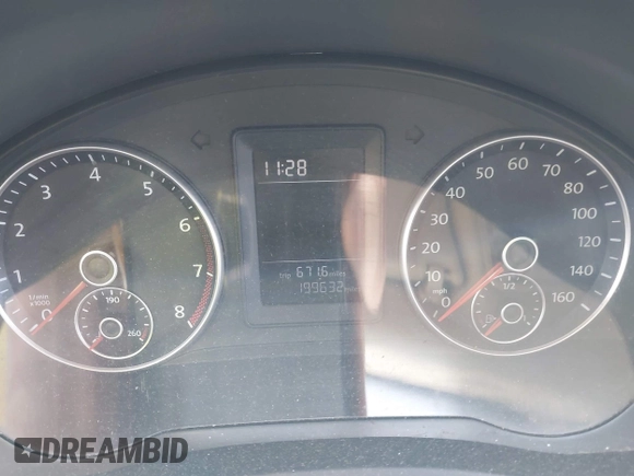 2010 Volkswagen Jetta SE with VIN 3VWRZ7AJXAM007966, listed as a IAAI auction lot 42168604 with 199,632 mi miles and . Bid and sale history available at DreamBid. Image 7.