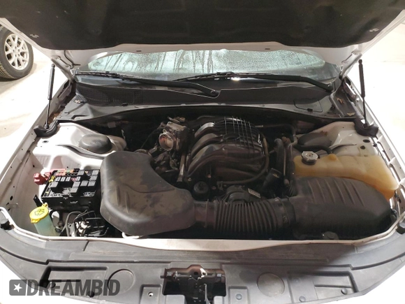 2014 Chrysler 300 with VIN 2C3CCAEGXEH203744, listed as a Copart auction lot 41855485 with 91,358 mi miles and Salvage Title. Bid and sale history available at carsss.com. Image 11.