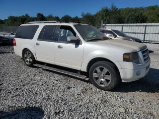 2010 Ford Expedition Max Limited z VIN 1FMJK2A5XAEA94067, wystawiony jako Copart lot #73366414 z przebiegiem 246 994 mil mil oraz Czysty tytuł • Clean title. Historia ofert i sprzedaży dostępna na DreamBid. Obrazek 4.