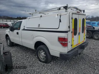 2013 Ford F-150 XL with VIN 1FTMF1EM3DKE13011, listed as a Copart auction lot 86496544 with 171,893 mi miles and Clean title. Bid and sale history available at DreamBid. Image 2.