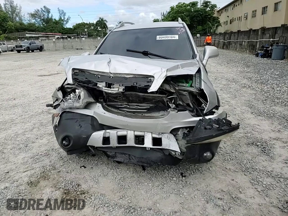 2014 Chevrolet Captiva Sport LS with VIN 3GNAL2EK5ES635966, listed as a Copart auction lot 80499104 with 137,463 mi miles and Salvage Title. Bid and sale history available at DreamBid. Image 12.